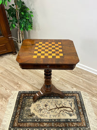 Spieltisch · Biedermeier