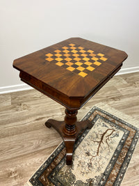 Spieltisch · Biedermeier
