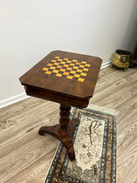 Spieltisch · Biedermeier