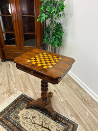 Spieltisch · Biedermeier