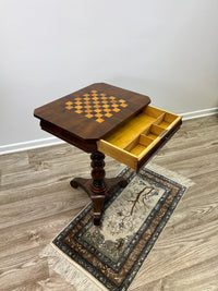 Spieltisch · Biedermeier