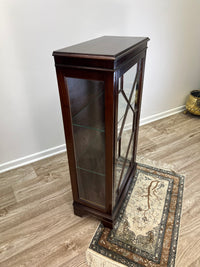 Glasvitrine