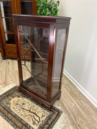 Glasvitrine