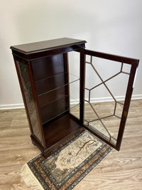 Glasvitrine