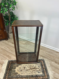 Glasvitrine