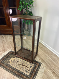 Glasvitrine