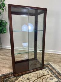 Glasvitrine