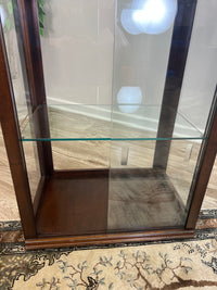 Glasvitrine