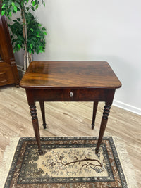 Beistelltisch · Biedermeier