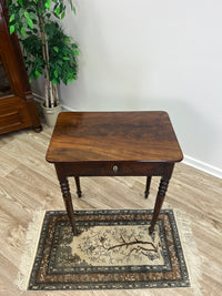 Beistelltisch · Biedermeier