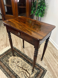 Beistelltisch · Biedermeier