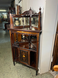 Eck-Etagere