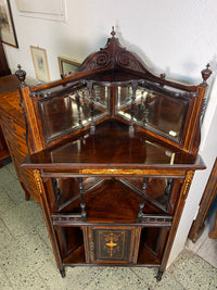 Eck-Etagere