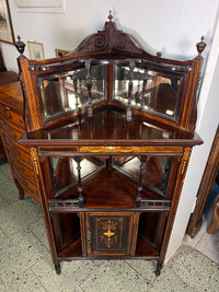 Eck-Etagere