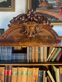 Bücherschrank