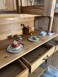 Küchenbuffet · Jugendstil
