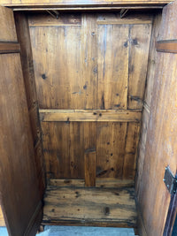 Kleiderschrank · Biedermeier
