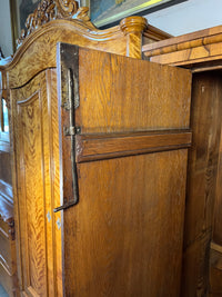 Kleiderschrank · Biedermeier