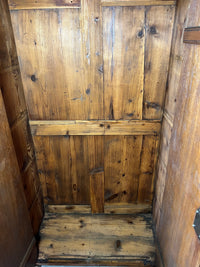 Kleiderschrank · Biedermeier