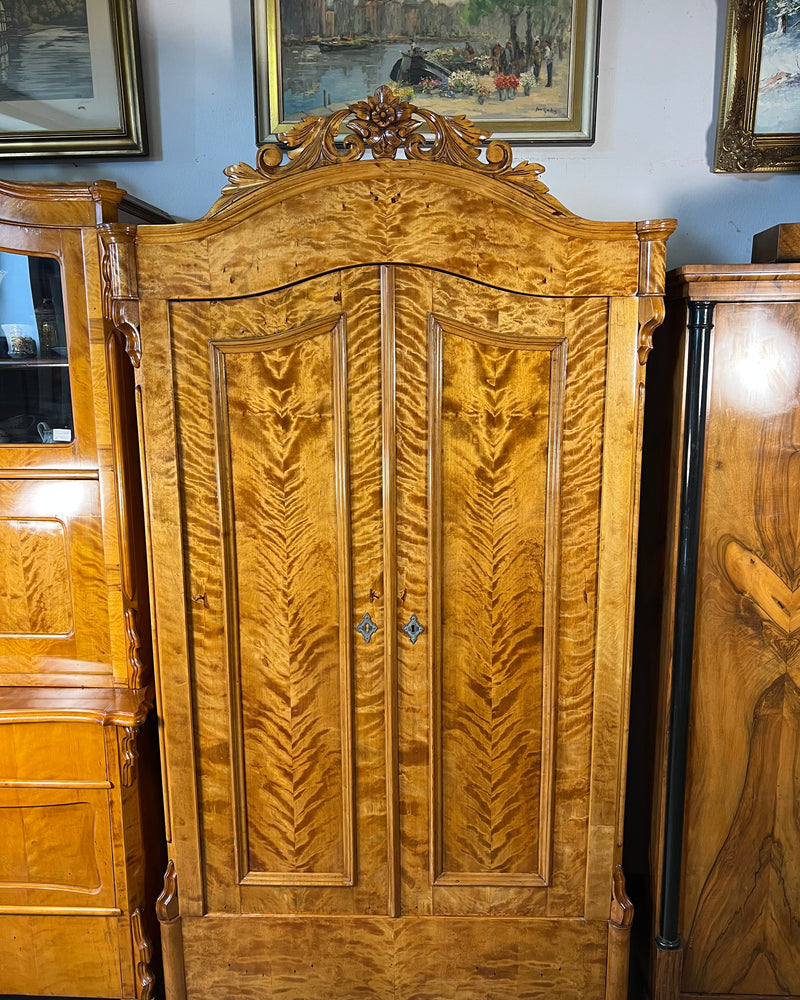 Kleiderschrank · Gründerzeit