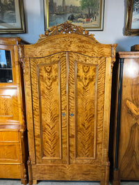 Kleiderschrank · Gründerzeit