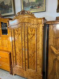 Kleiderschrank · Gründerzeit