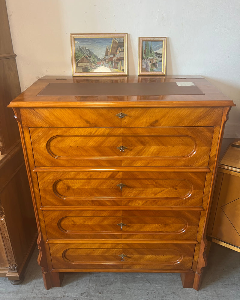 Schreibschrank · Spätbiedermeier