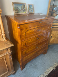 Schreibschrank · Spätbiedermeier