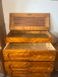 Schreibschrank · Spätbiedermeier