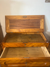 Schreibschrank · Spätbiedermeier