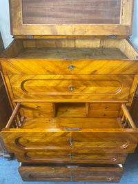 Schreibschrank · Spätbiedermeier
