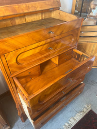 Schreibschrank · Spätbiedermeier