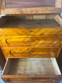 Schreibschrank · Spätbiedermeier