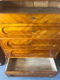 Schreibschrank · Spätbiedermeier