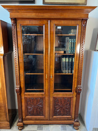 Bücherschrank · Gründerzeit