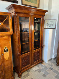 Bücherschrank · Gründerzeit