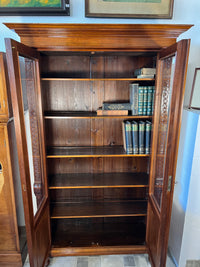 Bücherschrank · Gründerzeit