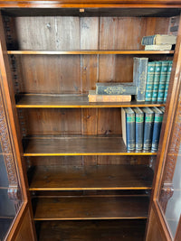 Bücherschrank · Gründerzeit