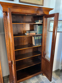Bücherschrank · Gründerzeit