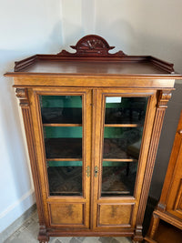 Vitrinenschrank · Gründerzeit