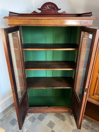 Vitrinenschrank · Gründerzeit