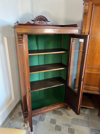 Vitrinenschrank · Gründerzeit