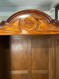 Kleiderschrank · Spätbiedermeier