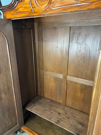 Kleiderschrank · Spätbiedermeier
