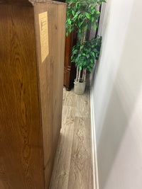 Schreibschrank aus Eiche