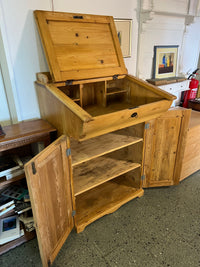 Sekretär · Biedermeier