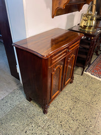 Halbschrank · Louis Philippe