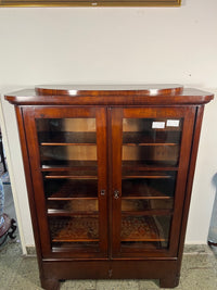 Vitrine · Biedermeier