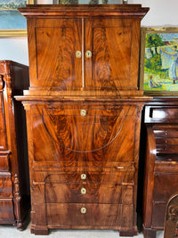 Sekretär · Biedermeier