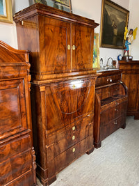 Sekretär · Biedermeier